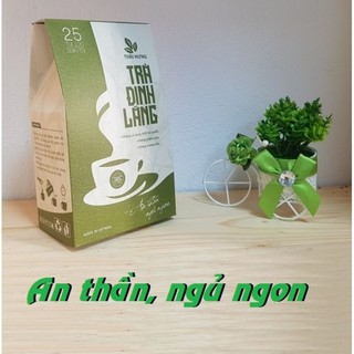 Trà đinh lăng - thảo dược anthái hưng new