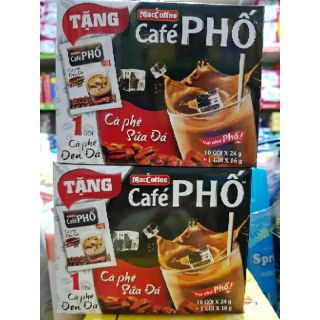 CAFE Phố [10 gói *24g]