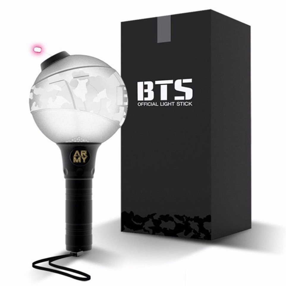 Lightstick Nhóm Nhạc Bts Phiên Bản 1