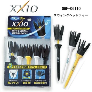 Tee golf xxio ggf-06110 83mm