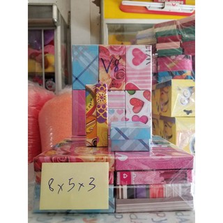 Combo 10 hộp tim 15cm: 200k