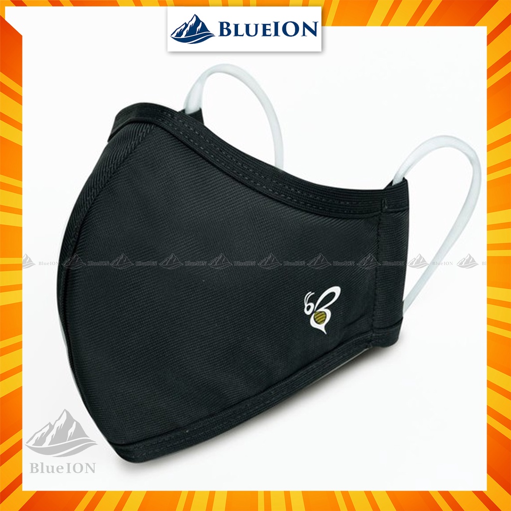 [Tiêu Chuẩn US] Khẩu Trang vải Bee.safe 4 lớp - Chống Thấm nước - Kháng Khuẩn - 30 lần giặt
