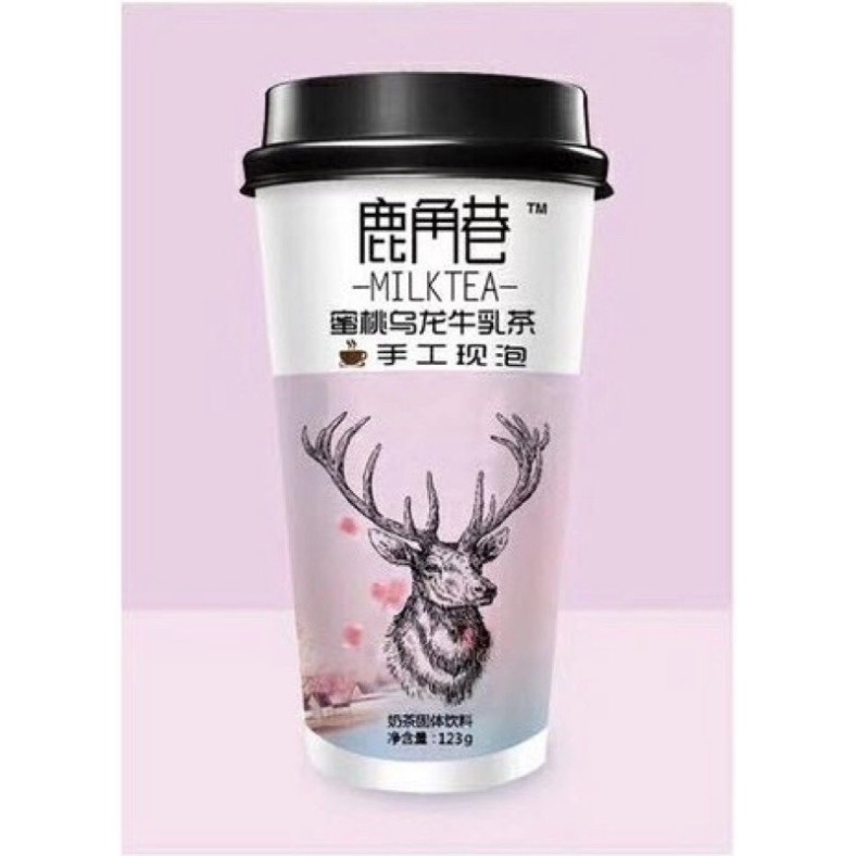 TRÀ SỮA THE ALLEY ĐƯỜNG ĐEN 123g