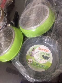 Chảo chống dính Supor -  24cm