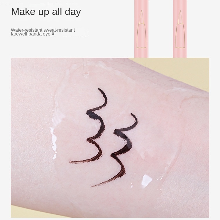 Bobeini Kẻ Mắt Ngòi Mảnh Không Thấm Nước Khô Nhanh