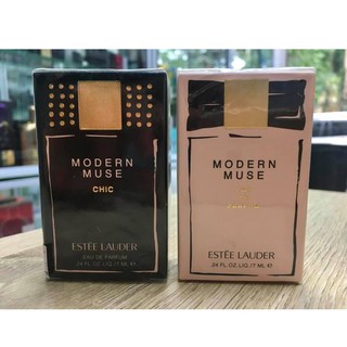 [ Chính hãng ] Nước hoa Estee Lauder Modern Muse Chic EDP 7ml