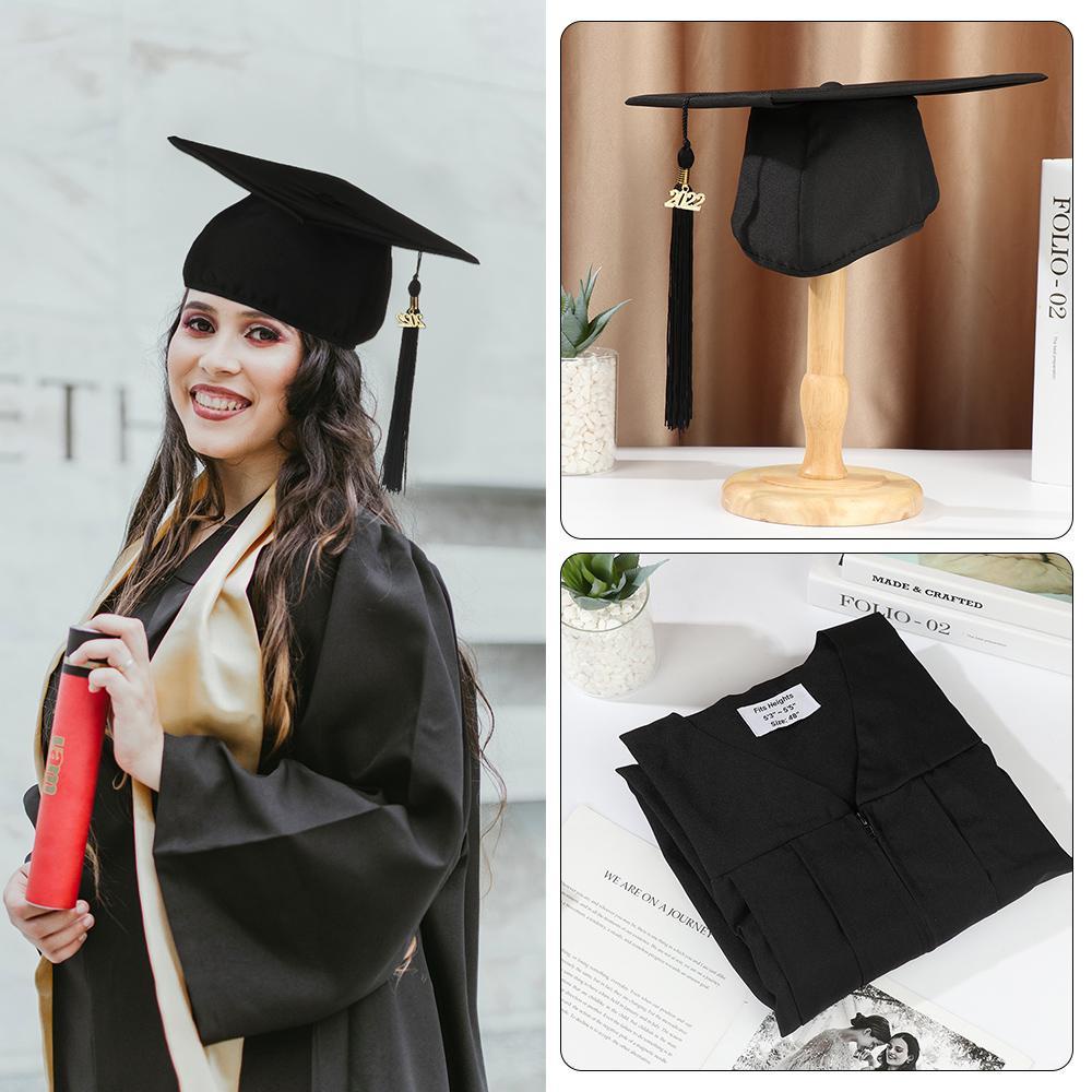 Karen Bộ Áo Choàng Tốt Nghiệp Chúc Mừng Tốt Nghiệp Congrats Grad Độc Đáo Lấp Lánh Có Thể Tháo Rời