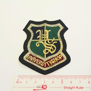 Sticker vải, patch ủi logo cực đẹp