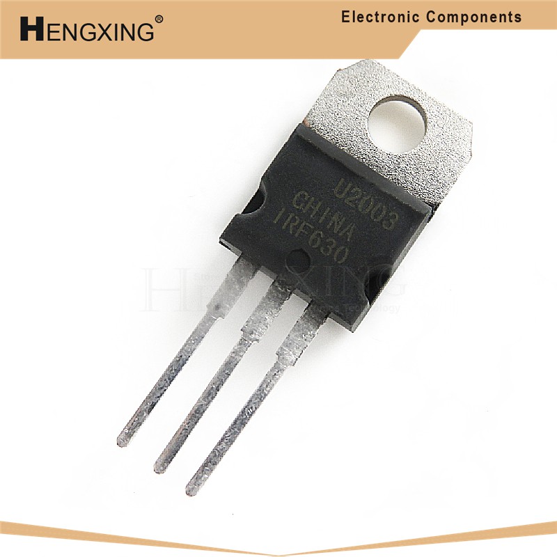 1 Pc Transistor Irf530 Irf630 Irf830 Lm317T Irf3205 To-220 To220 Irf530Pbf Irf630Pbf Irf3205 Lfp830Pbfpbf