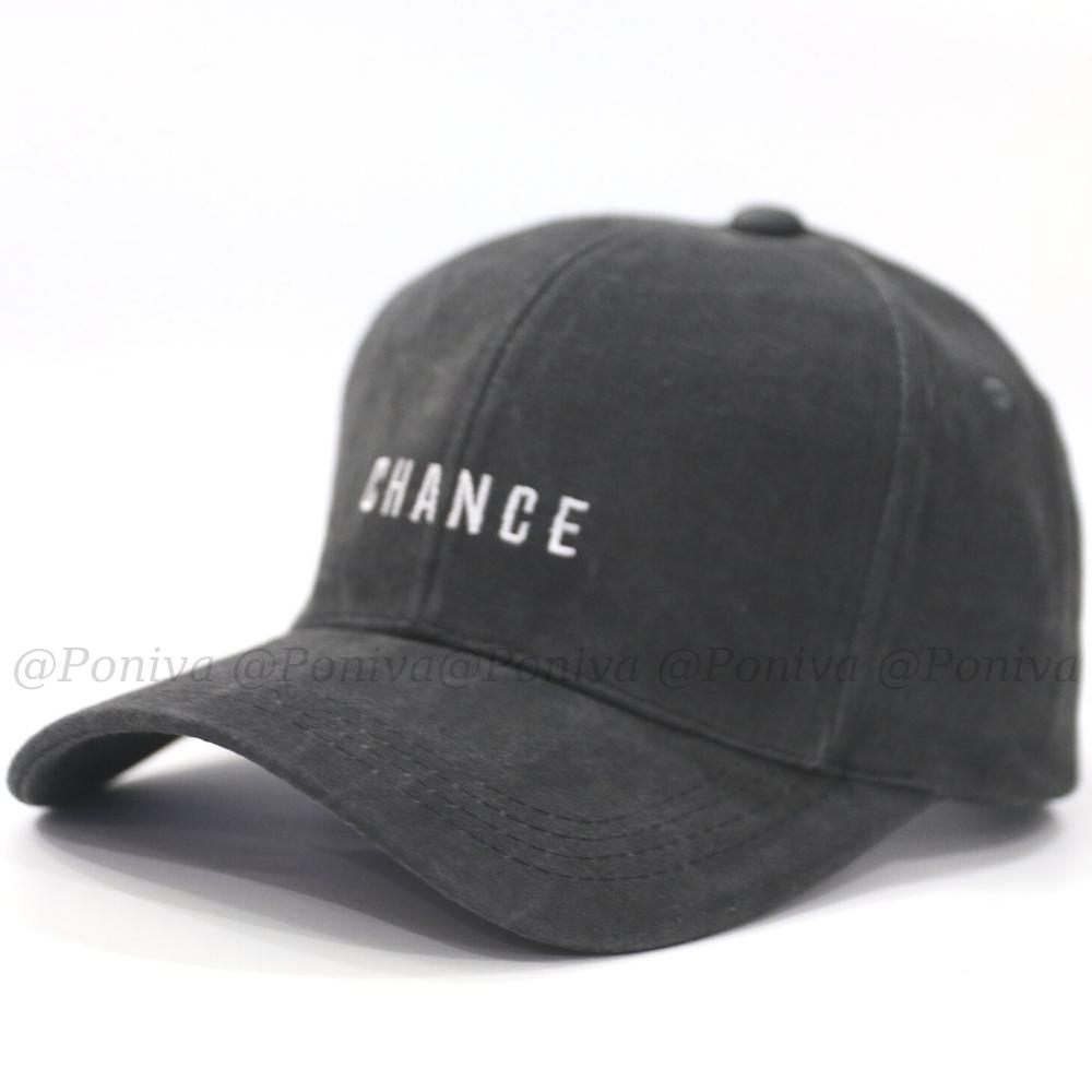 Mũ lưỡi trai ❤️ Nón kết thêu chữ CHANGE chất kaki loang cao cấp form unisex nam nữ phong cách Ulzzang PONIVA siêu hot