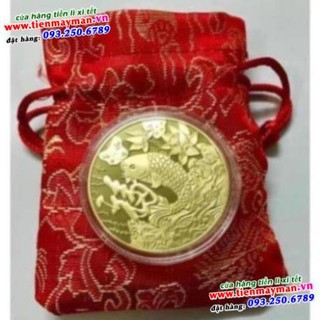 Xu Cá Chép phong thủy - chiêu tài rước lộc
