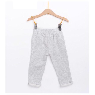 Quần jogger thun da cá tex cho bé gái 18m-36m q147