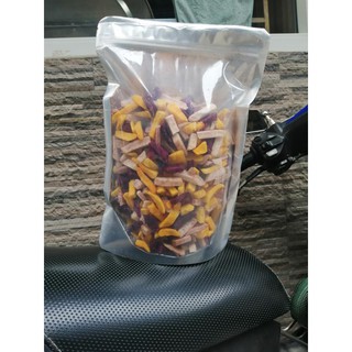 500g khoai sấy 3 vị