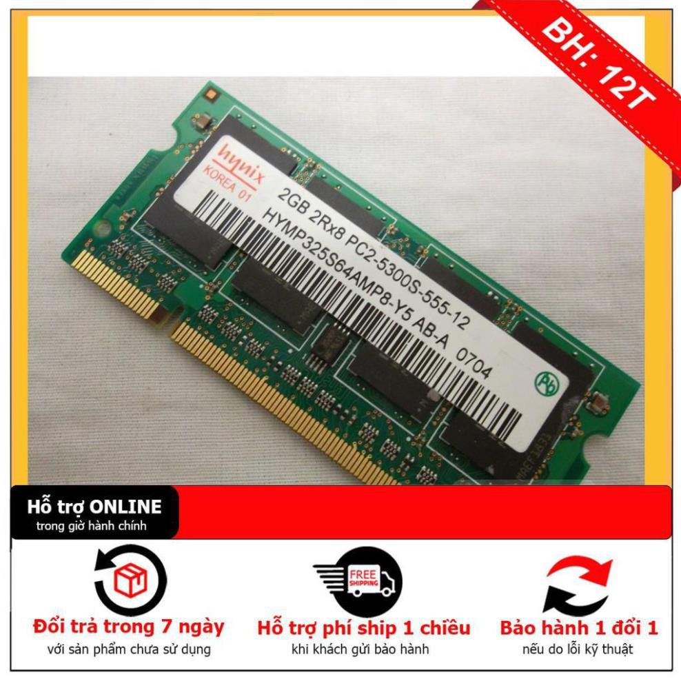 [BH12TH] Ram Laptop DDR2-2GB