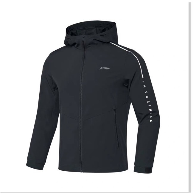 Sẵn hàng - Trả order Áo Gió Lining nam - Acx23 . - Rẻ vô địch !