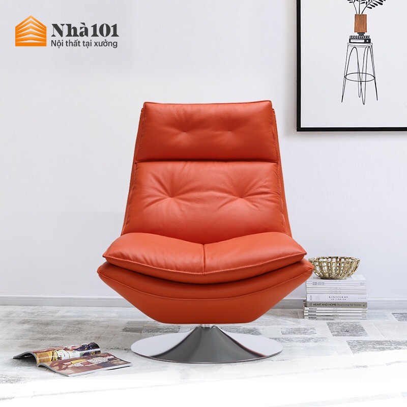 Ghế xoay thư giãn Ceri