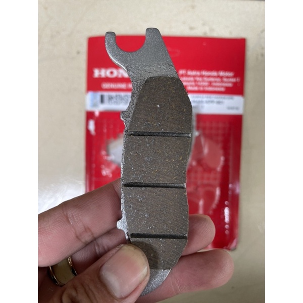 Bố thắng đĩa ,phanh trước xe Wave RS , S100, Future neo, X...