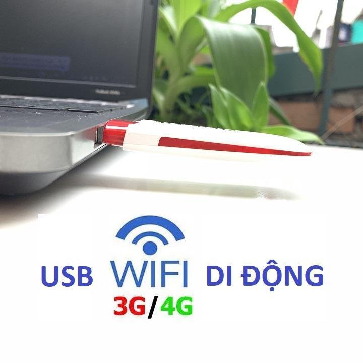 DCOM PHÁT WIFI TỪ SIM 3G 4G VITION CAO CẤP - DCOM 3G CHÍNH HÃNG PHÁT MẠNG CHUẨN