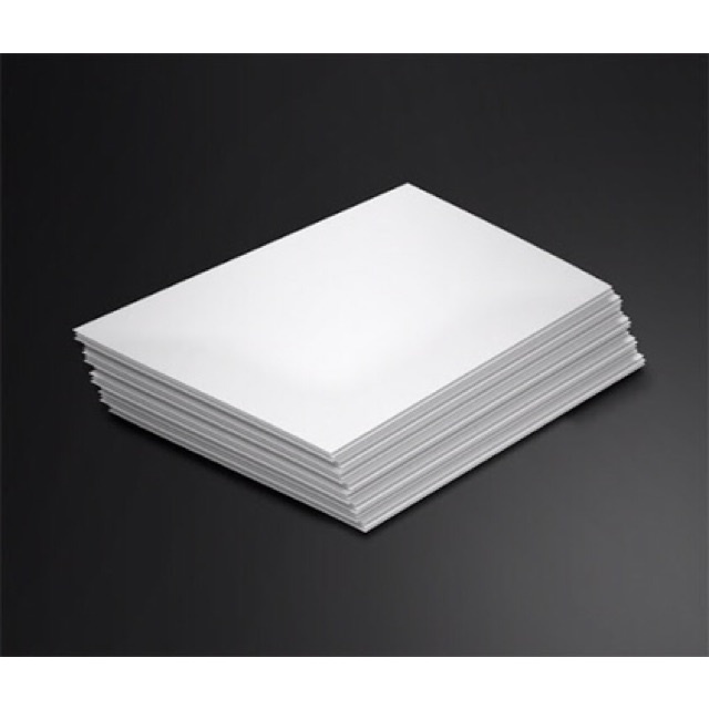 GIẤY ROKI KHỔ A4 - ĐỊNH LƯỢNG 200G/M2