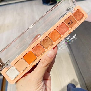 PHẤN MẮT KISS BEAUTY SOFT EYE SHADOW 🍑