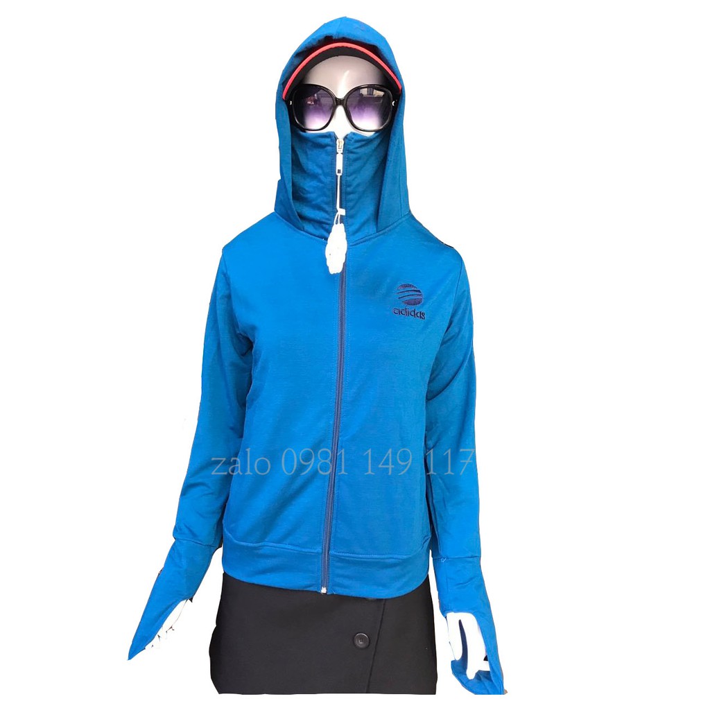 Áo khoác chồng nắng 3 trong 1 nhiều màu - size dưới 55kg | BigBuy360 - bigbuy360.vn