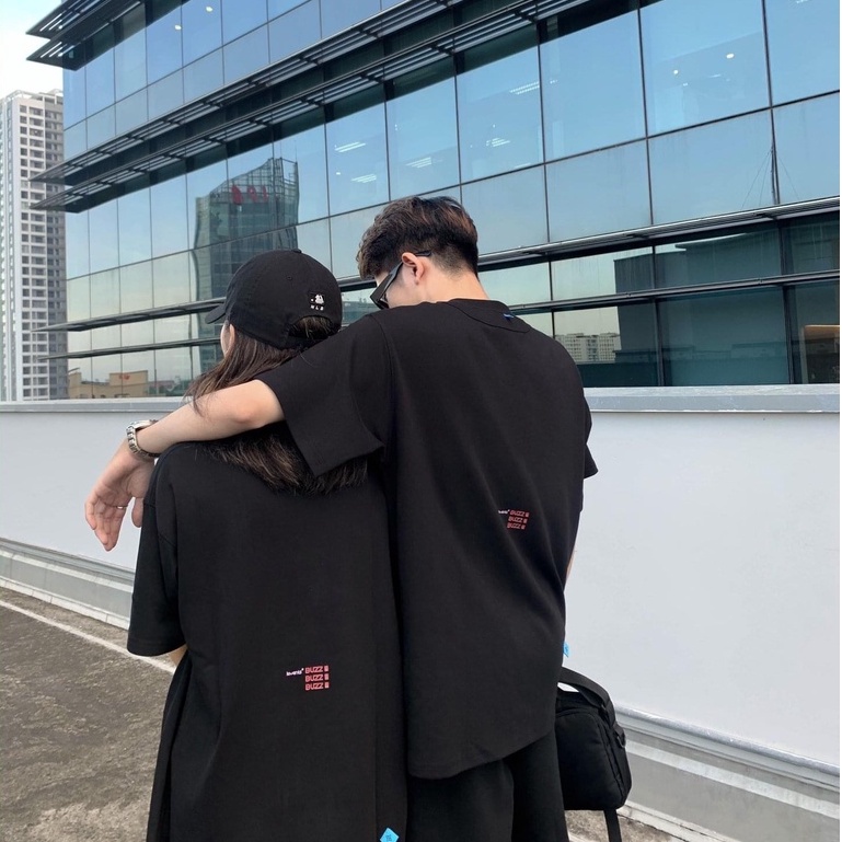 Áo LEVENTS INTERNET LOVE PIXEL , Tee Thun Local Brand Levent Tay Lỡ Form Rộng Unisex Nam Nữ Freesize Full Tag TUN SHOP