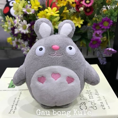 Gấu bông Totoro móc khoá