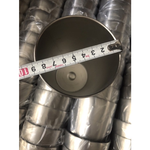 Ly giữ nhiệt inox, hàng nhật bãi 450ml