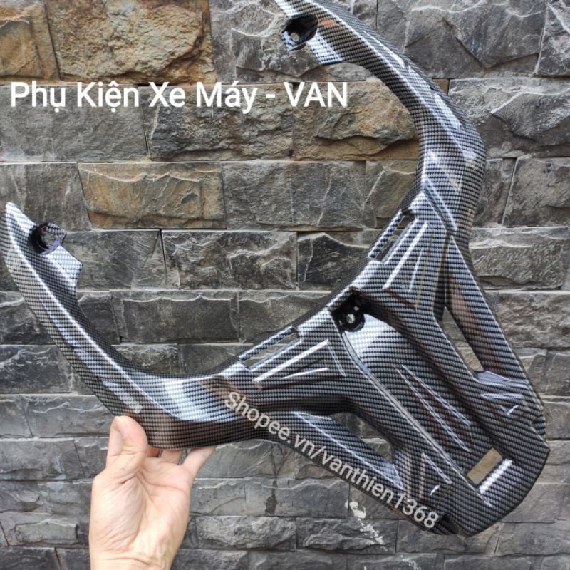 Ốp Carbon Xe SH Việt 2017->2019 Full Bộ Chính Hãng Univer