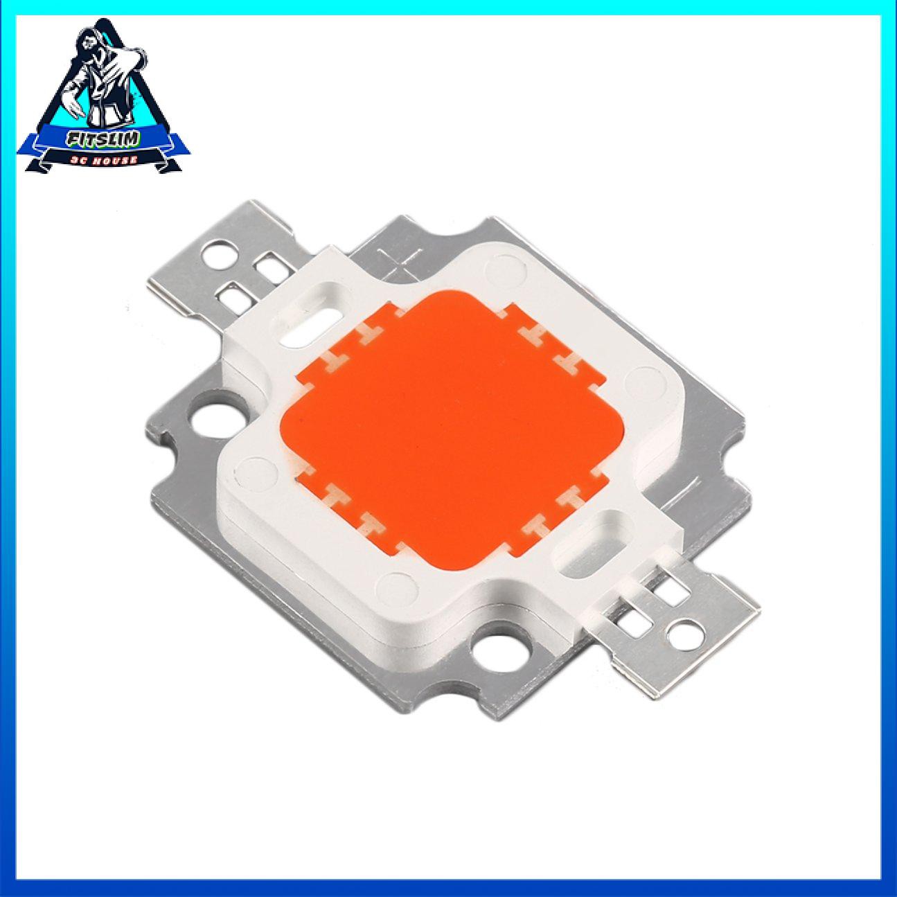 POWER Chip Led Cob Siêu Sáng Năng Lượng Cao 10w