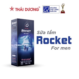 Sữa tắm Rocket Thái Dương 200ml