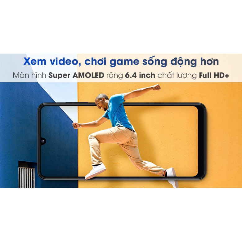 Điện thoại Samsung Galaxy A31 - Hàng Chính Hãng Mới 100% | BigBuy360 - bigbuy360.vn