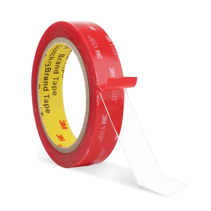 Băng Keo Cường Lực 3M 4910  Trong Suốt Siêu Dính Dán Đồ Chơi Xe Ô Tô, Biển Quảng Cáo, Áp Phích