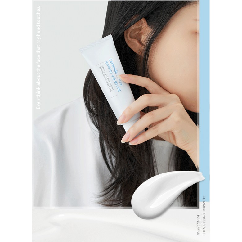 ILLIYOON (Hàng Mới Về) Kem Dưỡng Da Tay Illiyon Ceramide 50ml October 2020 | BigBuy360 - bigbuy360.vn