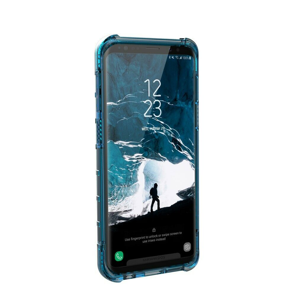 Ốp Điện Thoại Cứng Uag Plyo Mil Cho Samsung Galaxy S20 Ultra S20 S10E S10 Plus S8 / S9 Galaxy S8 / S9 Plus