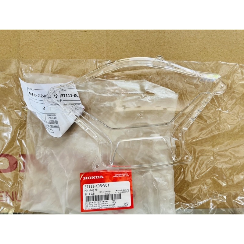 Mặt Đồng Hồ Kính Đồng Hồ Honda Sh 2020 2021 2022 Chính Hãng