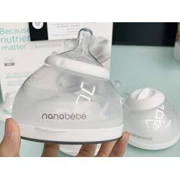 Bình sữa Nano Bébé 240ml