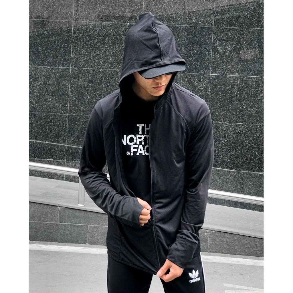 Áo Chống Nắng Nam Vải Kim Cương Chống Tia UV Thoáng Mát Mới Nhất 2021 QAACNANGNA01 + hình thật  HOT