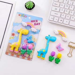 Bộ tẩy Have nice day