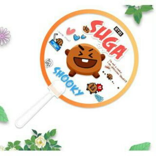 Quạt trong BT21