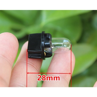 Combo 10 cái bóng đèn 12vdc 6w