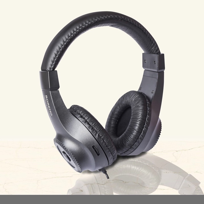 Tai nghe piano điện organ chụp tai có dây headphone jack 6.5mm âm bass sâu nghe cực đã Bruce Shop