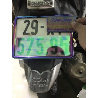 Decan Dán Biển Số [Rẻ Nhất Shopee]