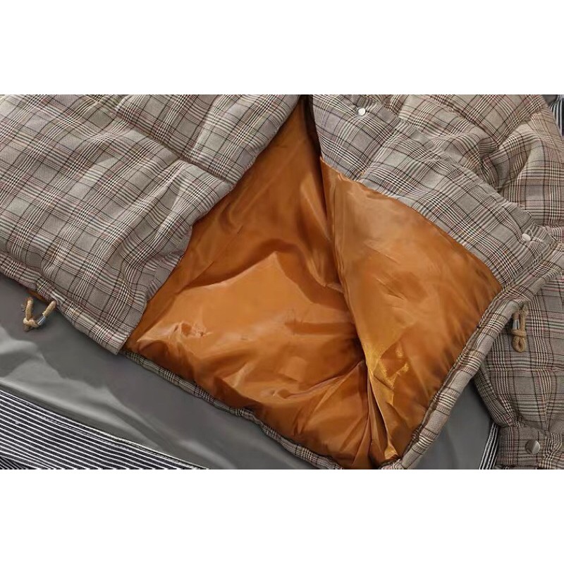 CÓ SẴN Áo Phao Béo  Chất Siêu Dày Dặn Cho Mùa Đông