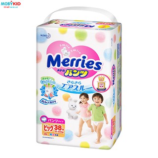 Tã quần Merries M64 (6-10kg)