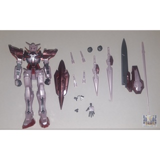 Mô hình lắp ráp Bandai HG 00 1/144 Gundam Exia Trans am (đã ráp) 2nd
