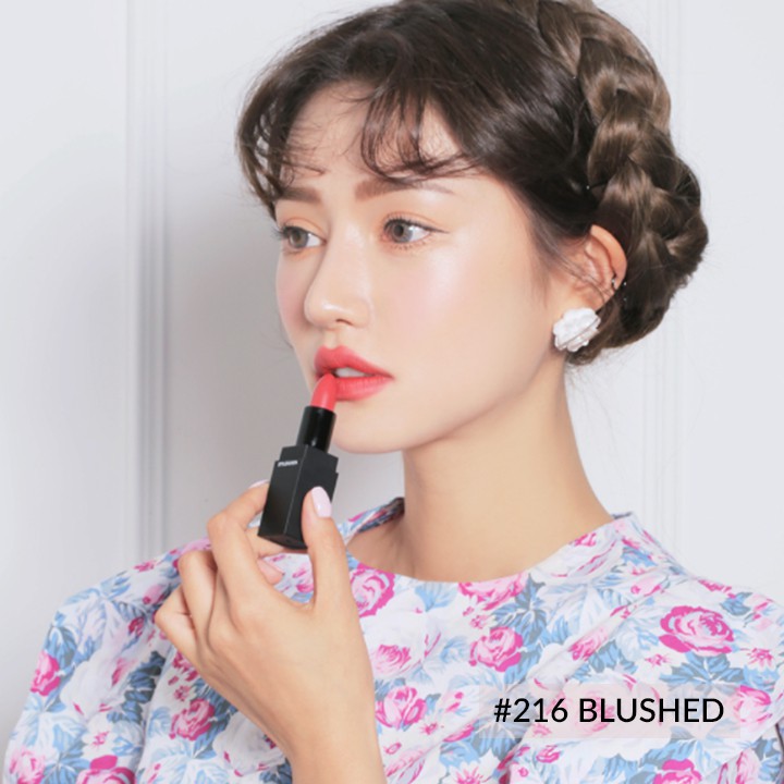 SON LÌ 3CE MATTE LIP COLOR #216 #217 | BigBuy360 - bigbuy360.vn