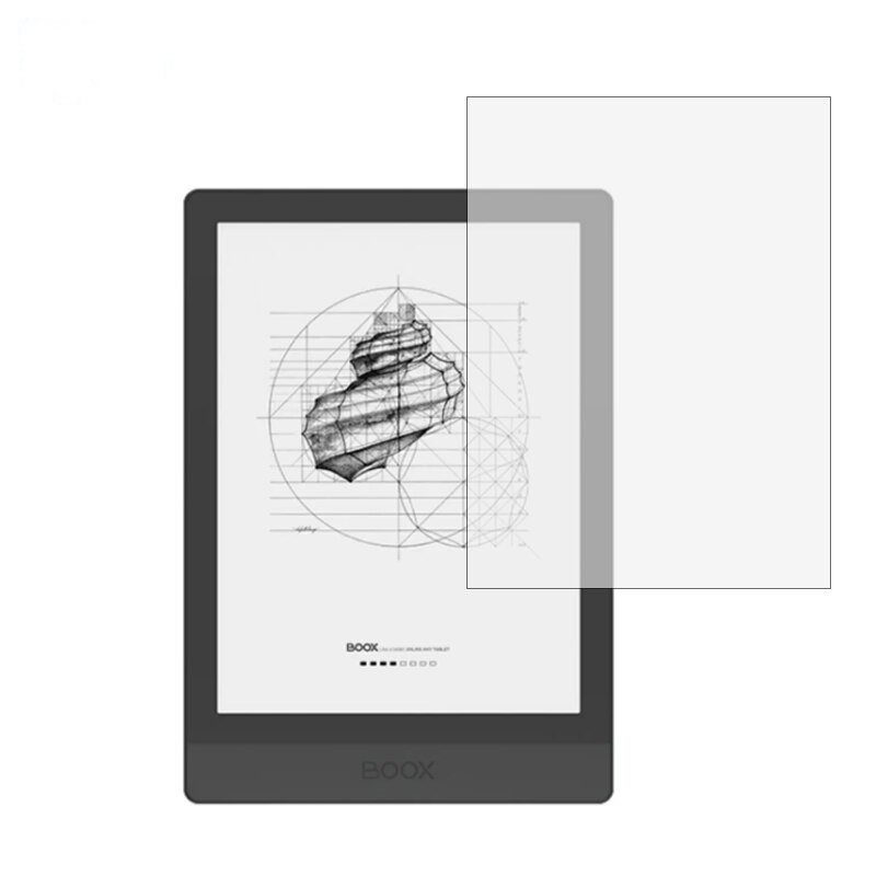 Dán Màn Hình Kindle Paperwhite 1/2/3/4/5/Oasis2/3, Libra 2/H2O, Poke 2/3/4, Màn 6Inch Lõm