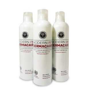 Sữa Tắm Trị Nấm Viêm Da Modern Pet Dermacare Dành Cho Chó Mèo