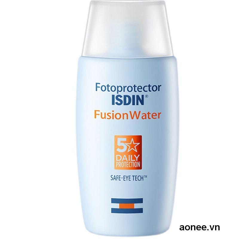 ✨✨Kem chống nắng Isdin Fotoprotector Fusion Water SPF 50 50ml